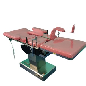 Table d'opération gynécologique électrique Kerry modèle 003 pour usage hospitalier avec certification CE - Product Image 2