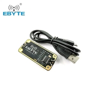Ebyte ODM Module LoRa E22-400TBL-01 433M 5km Kits de carte de test USB longue portée SX1268 Module émetteur-récepteur LoRa 433MHz sans fil Rf