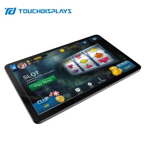 Écran tactile industriel TouchDisplays Moniteur à écran tactile de 15.6 pouces Moniteur à écran tactile à cadre ouvert