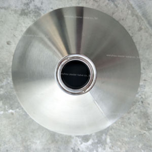 Тонкая нержавеющая сталь SS304 316L санитарный зажим для обруча - Product Image 4