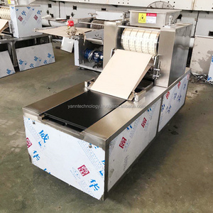เครื่องทำ moulder แบบหมุนอัตโนมัติเครื่องทำบิสกิตอัลมอนด์วอลนัทแข็งขนาดเล็กแบบแผ่น - Product Image 6