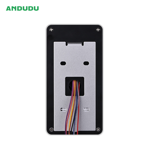 ANDUDU TT101 Pannello in Vetro in Lega di Alluminio Impermeabile, Controllo Accessi con App TTlock, Tastiera Touch, Capacità 100 Impronte Digitali - Product Image 5
