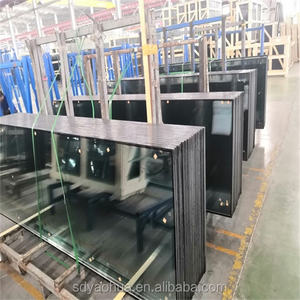 Façade en <span class=keywords><strong>verre</strong></span> Igu Dgu, unité de <span class=keywords><strong>verre</strong></span> isolant trempé et renforcé, <span class=keywords><strong>double</strong></span> <span class=keywords><strong>vitrage</strong></span>, <span class=keywords><strong>verre</strong></span> insonorisé, mur-rideau en <span class=keywords><strong>verre</strong></span>, <span class=keywords><strong>prix</strong></span> au mètre carré - Product Image 6