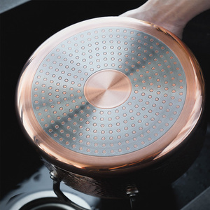 Recién llegado, juego de utensilios de cocina de acero inoxidable ecológico, sin revestimiento, ollas de cocina para el hogar, sartenes, cacerola Wok Cooper - Product Image 3