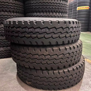 Neumáticos Nuevos 11r22.5 315/80R22.5 295/75R22.5 para Camiones Pesados - Product Image 5