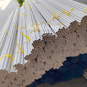 ท่อร้อยสาย<span class=keywords><strong>ไฟ</strong></span>ฟ้า PVC ทนความร้อน ทนการกัดกร่อน สำหรับงานอุตสาหกรรม ได้มาตรฐาน ISO สำหรับการสั่งซื้อจำนวนมาก - Product Image 6