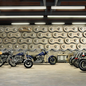 <span class=keywords><strong>Cadena</strong></span> de Motocicleta Barnett New <span class=keywords><strong>520</strong></span> 120 de Alta Resistencia, Color Dorado, 120 Eslabones, Repuesto para Caja de Cambios <span class=keywords><strong>Yamaha</strong></span>, Suzuki, Kawasaki, 12 Meses de Garantía - Product Image 2