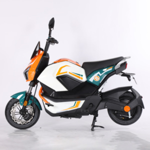 SANMAZI prix usine 1000W puissant adulte moto électrique 48V/60V/72V <span class=keywords><strong>Mini</strong></span> vélo électrique avec roues 2 places - Product Image 2