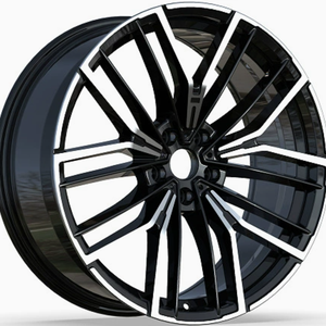 Jantes forgées modifiées 20/21/22 pouces pour BMW Sé<span class=keywords><strong>rie</strong></span> 3 Sé<span class=keywords><strong>rie</strong></span> <span class=keywords><strong>5</strong></span> Sé<span class=keywords><strong>rie</strong></span> 7 - Product Image 1