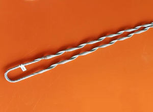 מחיר טוב אלומיניום מגולוון מראש מוטות שריון עבור מוליך פלדה גדיל 1/7 ספק סין - Product Image 4