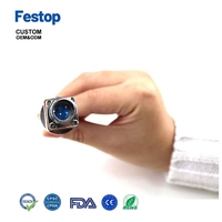 Capteur de température à vis Feilong Pt100 M8/M10/M12/M16/M20 avec connecteur (Shanghai)