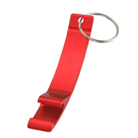 WELLFLYER KCOP-249 promotionnel en gros pont ovale porte-clés personnalisé ouvre-bouteille ouvre-bouteille porte-clés ouvre-cuisine à domicile