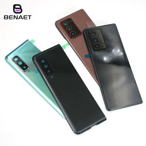 Задняя Крышка батарейного отсека для <span class=keywords><strong>SAMSUNG</strong></span> <span class=keywords><strong>Galaxy</strong></span> Z Fold <span class=keywords><strong>2</strong></span> F916 F916B задняя крышка корпуса чехол - Product Image 4