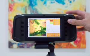 Chnspec FS-1Q-SWIR กล้อง Hyperspectral: ขนาดกะทัดรัดและพกพาสำหรับการวิเคราะห์กลางแจ้ง - Product Image 4