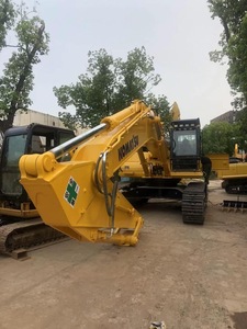 Excavadora Usada Komatsu PC400-8 de 40 Toneladas, Marca Japonesa, Certificación CE, Cucharón de Excavación, Motor PLC - Product Image 4