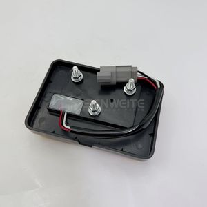 Clignotant de pelle hydraulique Senweite 334-5409 LED jaune pour chargeuses Caterpillar, pièce de machine de construction tout-terrain - Product Image 3