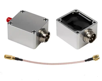 CHC-AMP Sensor Preamplifier penguat sinyal kapasitor kepala pemotong di mesin pemotong Laser
