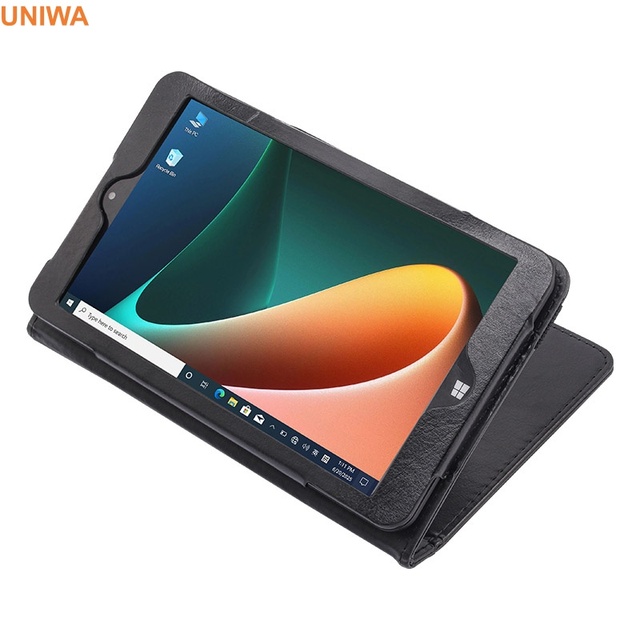 8 Inch Intel Capacitive Screen 8+128GB 5000mAh Battery 5G WiFi Windows Tablet PC New Case Optional