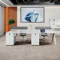 Nouveautés : chaises et tables de bureau populaires, table d'ordinateur, mobilier de bureau contemporain, ensemble bureau et chaise pour employés.