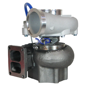 Turbocompresseur de camion GTA42 768349 5003 0003 612630110258 pour moteur Weifang DeLong Trailer WP12 11.6L, usine OEM - Product Image 4