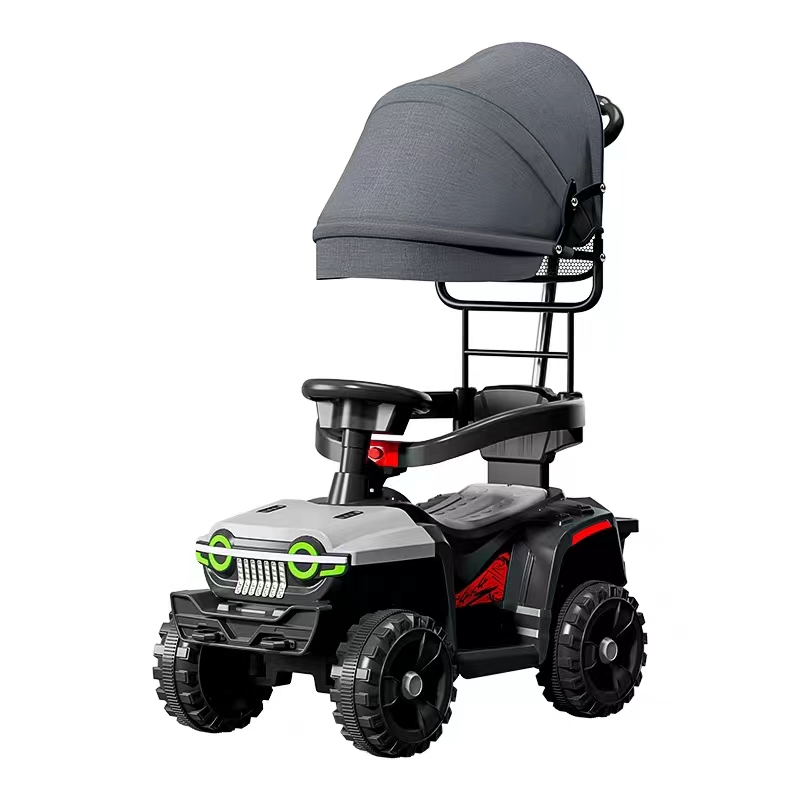 Hot Sells Tractor High Quality Wholesale  Kids Excavator Child Ride-On Car For Kids To Ride on Toys  Toy Car