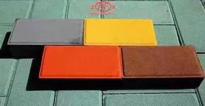 Machine de moulage automatique de blocs de ciment Prix Pakistan Machine de fabrication de blocs de béton Machine de fabrication de blocs de béton avec peu de main-d 'œuvre
