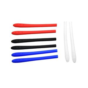 Couvre-branches en silicone à trois trous ZT, antidérapants, accessoires pour lunettes de soleil et montures de prescription - Product Image 3