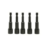 Embout de tournevis hexagonal M8 magnétique pour écrous