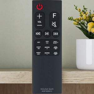 Nuevo Control Remoto de Repuesto AKB75595412 de Alta Calidad para Barra de Sonido <span class=keywords><strong>LG</strong></span>, Sistema de Altavoces SK5, SK5Y - Product Image 6