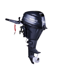 เครื่องยนต์ติดท้ายเรือเบนซิน 4 จังหวะ 2 สูบ ระบบจุดระเบิด CDI 30 แรงม้า - Product Image 2