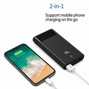 Mini caméra Power Bank 1080P, caméra de sécurité portable, vision nocturne, chargeur rechargeable - Product Image 4
