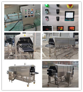 Nuovo prodotto a <span class=keywords><strong>Gas</strong></span> di pesce e bistecca Grill macchina per la lavorazione della carne e la cottura di altre carni di pollo - Product Image 4