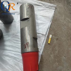 Tige de forage <span class=keywords><strong>pour</strong></span> exploration géologique, avec raccord de nitruration / double raccord, 42 mm / 57 mm fileté, 50 mm, 65 mm, livraison gratuite - Product Image 1