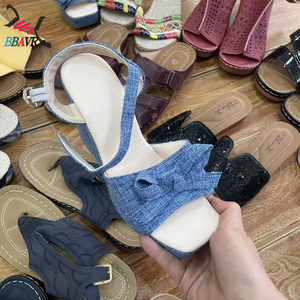 Ladies PU <b>Slippers</b> for Autumn Comfortable Soft Casual Style for Tropical Regions in Africa for <b>Summer</b> Spring - Product Image 5