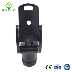 อุปกรณ์พยุงข้อสะโพกแบบสี่เหล็ก - โครงสร้างเหล็กและอะลูมิเนียมน้ำหนักเบา - Product Image 6