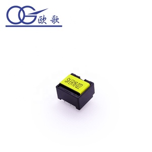 उच्च गुणवत्ता थोक मूल्य ट्रांसफार्मर 30v 10a ER16 खड़ी 5 + 2pin Flyback ट्रांसफार्मर - Product Image 1