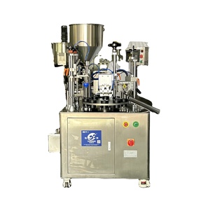 เครื่องป้อนผงสกรู + เครื่องบรรจุผงกึ่งอัตโนมัติพร้อมเครื่องดูดฝุ่น - Product Image 3