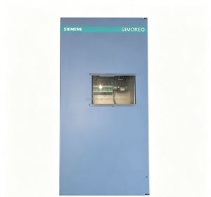 Variateur de fréquence Siemens 600A Simoreg 6RA2885-6DS21-0, unité de contrôle d'automatisation industrielle, régulateur de vitesse 6RA2885 400V DC, en stock - Product Image 1