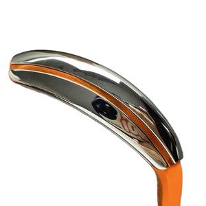 Reloj Mecánico Personalizado para Hombre, con Correa de Cuero Naranja, de Alta Gama, Automático, Nuevo - Product Image 3