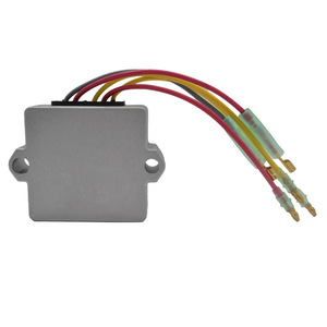 Mercury <b>Rectifier</b> 5 Wire 815279 Three Phase Bridge For 30 250HP - Product Image 1