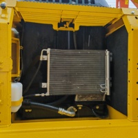 Excavator Bekas Komatsu Pc200-8 Kondisi Bagus Asli Jepang Mesin Penggali untuk Konstruksi Excavator Komatsu