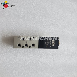 Vanne solénoïde de séparation d'aspiration du souffleur EM Original Factory MC-20-510-HN 0688-02 pour pièces de rechange d'impression offset Roland 700 - Product Image 5