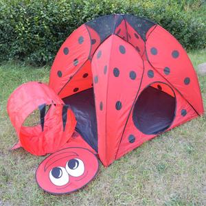 Ladybug <strong>Tent</strong> Children's Toy Play House Photography <strong>Small</strong> <strong>Tent</strong> Custom Wholesale - Product Image 5