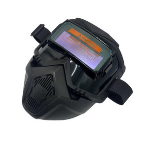 Casco de Soldadura de Alta Resistencia Anticaídas, Máscara de Soldadura con Oscurecimiento Automático, Protector Facial para Soldadura - Product Image 6