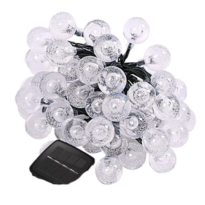 Ngoài trời và trong nhà không thấm nước IP65 đồng dẫn quả cầu bóng đèn Giáng sinh cổ tích vườn trang trí ánh sáng - Product Image 1