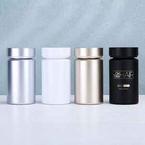 Ánh sáng-proof Tablet kẹo pha chế chai PET chăm sóc sức khỏe rỗng nhựa dầu cá Pill chai thuốc cho viên nang thuốc - Product Image 1