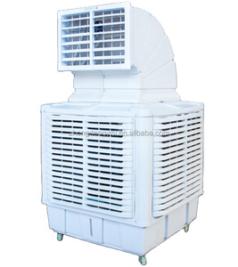 <b>Portable</b> Industrial Water-Cooled Air Conditioner Fans Evaporative Fan Cooler with Air Tent for Indoor Cooling Industrial Use - Product Image 2