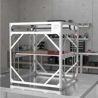Les imprimantes 3D de la série AXL2020-16 sont des imprimantes 3D industrielles puissantes pour l'impression 3D de différents types de modèles.
