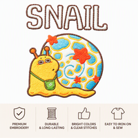 Patch thermocollant en vinyle motif animaux de dessin animé mignons (Paresseux, Panda) pour vêtements d'enfants, T-shirts, sweats à capuche et projets DIY, résistant à l'eau