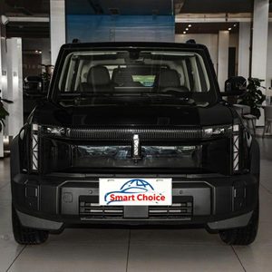 新入荷 Icar 03 2024 4WD 純電気自動車 501km 4WD 長距離走行 アドバンスドエディション Icar 03 電気自動車 中古車販売店 - Product Image 1
